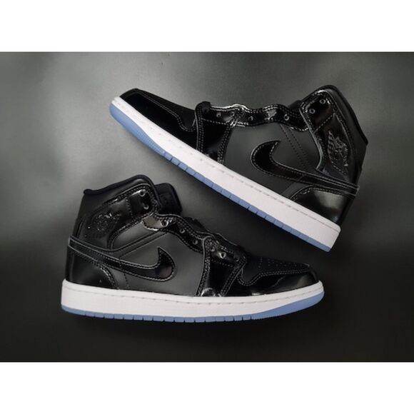 Jordan 1 Mid SE. Space Jam. SIZE 7 - DV1308-004 main image 6
